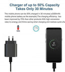 25W Super Fast Wall Charger + 1M Type-C Cable For Samsung Galaxy S23 S22 21 / Ultra / Google Pixel 8 7 6 5 - Tavice