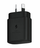 25W Super Fast Wall Charger + 1M Type-C Cable For Samsung Galaxy S23 S22 21 / Ultra / Google Pixel 8 7 6 5 - Tavice