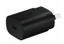 25W Super Fast Wall Charger + 1M Type-C Cable For Samsung Galaxy S23 S22 21 / Ultra / Google Pixel 8 7 6 5 - Tavice