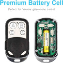27A 12V Alkaline Battery (5 - Pack) - Battery Mate