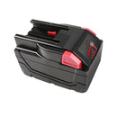 28V 6.0Ah Compatible Li-Ion Battery For Milwaukee M28 V28 48-11-2830 0730-20 0729-21 Tools - Tavice