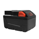 28V 6.0Ah Compatible Li-Ion Battery For Milwaukee M28 V28 48-11-2830 0730-20 0729-21 Tools - Tavice