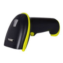 2D Bluetooth Wireless Barcode QR Code Scanner IS-5700DB (Yellow) - Tavice