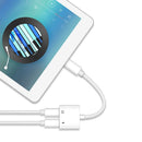 2IN1 Splitter Adapter Headphone & Charger Cable For iphone 7 8 X XR XS 11 12 13 - Tavice