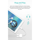 2IN1 Splitter Adapter Headphone & Charger Cable For iphone 7 8 X XR XS 11 12 13 - Tavice