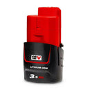 2Pack 12V 3.5Ah For Milwaukee M12 M12B3 LITHIUM Cordless Battery 48-11-2401 2440 - Battery Mate