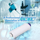 2Pack Water Filter For Delonghi Magnifica S Automatic Coffee Machine ECAM22110SB - Tavice