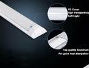 2Pcs 40W LED Slim Ceiling Fluorescent Diffused Batten Light 4FT 1200mm 6500K Daylight - Tavice