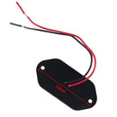 2PCS 6 LED License Number Plate Light Lamps for Truck SUV Trailer Lorry 12/24V - Tavice