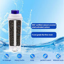 2Pcs Coffee Machine Water Filter For Delonghi Magnifica S Automatic ECAM22110SB - Tavice