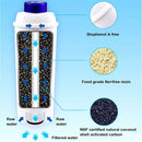2Pcs Coffee Machine Water Filter For Delonghi Magnifica S Automatic ECAM22110SB - Tavice