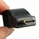 2pcs HDMI Extender to Dual RJ45 Over Cat 5e/6 Network Ethernet Adapter 1080P 30M - Tavice