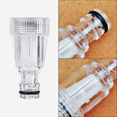 2PCS High-Pressure Car Clean Washer Water Filter Connection Fitting Tool Set - Tavice