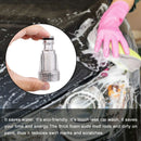2PCS High-Pressure Car Clean Washer Water Filter Connection Fitting Tool Set - Tavice