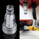 2PCS High-Pressure Car Clean Washer Water Filter Connection Fitting Tool Set - Tavice