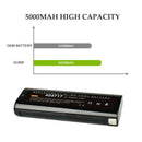 2x 6000mAh Paslode 404717 Battery 6V Nail Gun 900400 900420 900421 IM250 Compatible Battery - Tavice