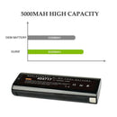 2x 6000mAh Paslode 404717 Battery 6V Nail Gun 900400 900420 900421 IM250 Compatible Battery - Battery Mate