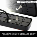 2x 75 LED Tail Lights Stop Indicator Reverse Lamp 24V Trailer Truck Ute Light - Tavice