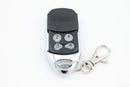 2x ATA garage/gate door remote control PTX-4 replacement Securacode PTX4 - Tavice