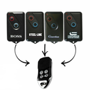 2x Boss Guardian SteelLine 2211L Garage Door Remote BHT4/BOL4/BOL6/BRD1 Replacement - Tavice