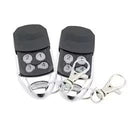 2x Centsys/Centurion NOVA Blue Garage/Gate Remote Control Replacement - Tavice
