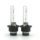 2x D4S Xenon HID Headlight Bulbs 6000K White 35W OEM Replacement for BMW Toyota Lexus - Battery Mate