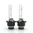 2x D4S Xenon HID Headlight Bulbs 6000K White 35W OEM Replacement for BMW Toyota Lexus - Tavice