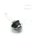 2x D4S Xenon HID Headlight Bulbs 6000K White 35W OEM Replacement for BMW Toyota Lexus - Battery Mate