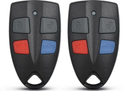 2x Ford AU Falcon/FPV/XR6/XR8 Car Series 2 & 3 99'-02' AU2/AU3 remote key New - Tavice