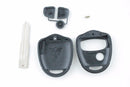 2x Mitsubishi Lancer CJ 2007-2014 Remote Key Blank Shell/Case MIT8 - Tavice