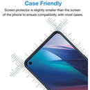 2x Premium 9H Tempered Glass Screen Protectors for OPPO Find X3 Pro - Tavice