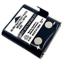 2x Uniden Compatible BP38 BP40 UHF Handheld Radio Compatible Battery - Battery Mate