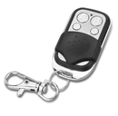 2x Universal Replacement Garage Door Car Gate Cloning Remote Control Key Fob 433 - Tavice