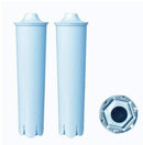 2x Water Cartridge Filter for Jura Claris Blue Java Ena 71311 201303 Coffee Machine - Tavice