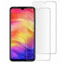 2x Xiaomi Redmi Note 7 Note 8 Pro Tempered Glass Or Hydrogel Screen Protector - Battery Mate