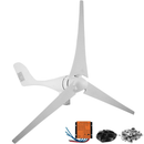 3 Blades 400W Wind Turbine Generator DC 12V Charger Controller Windmill Power - Tavice