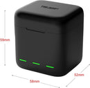 3 - Channel Battery Charger Box for GoPro Hero 9, 10, 11, and 12 - Tavice