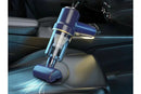 3 in 1 Mini Car Auto Vacuum Cleaner & Air Blower Cordless Handheld - Tavice