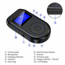 3 in1 Bluetooth 5.0 Wireless Transmitter Receiver Audio 3.5mm Adapter for PC TV - Tavice