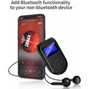 3 in1 Bluetooth 5.0 Wireless Transmitter Receiver Audio 3.5mm Adapter for PC TV - Tavice