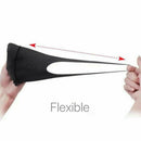 [3 Pack] Face Masks (Black) | Reusable Washable - Battery Mate