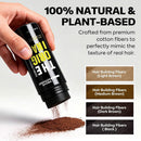 [3 PACK] PROVE Nothing 86g VALUE PACK PN Hair Fibers for Thinning Hair & Bald spots (DARK BROWN) - 3x 28g Bottles - Conceals Hair Loss in Seconds - Hair Powder for Women & Men | Designed in Australia (Light Brown) - Battery Mate