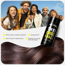 [3 PACK] PROVE Nothing 86g VALUE PACK PN Hair Fibers for Thinning Hair & Bald spots (DARK BROWN) - 3x 28g Bottles - Conceals Hair Loss in Seconds - Hair Powder for Women & Men | Designed in Australia (Medium Brown) - Battery Mate