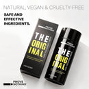 [3 PACK] PROVE Nothing 86g VALUE PACK PN Hair Fibers for Thinning Hair & Bald spots (DARK BROWN) - 3x 28g Bottles - Conceals Hair Loss in Seconds - Hair Powder for Women & Men | Designed in Australia (Drak Brown) - Battery Mate