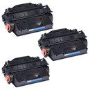 [3 Pack] Toners Compatible with HP CF226A Compatible Toner Cartridge 3100 pages - Tavice