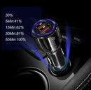3 Port USB PD Quick Fast Car Charger QC3.0 Adapter Cigarette Lighter Socket - Tavice