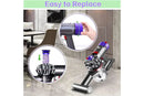 3 X Filter Kits Sets for DYSON V7 (SV11, SV37) & V8 (SV10, SV25) Vacuum Cleaners - Tavice