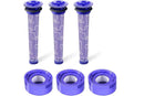3 X Filter Kits Sets for DYSON V7 (SV11, SV37) & V8 (SV10, SV25) Vacuum Cleaners - Tavice