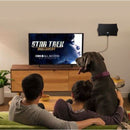 300 Mile Range Antenna TV Digital HD Skywire 4K Antena Digital Indoor HDTV 1080p - Tavice