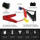 30000mAh Portable Car Jump Starter Pack Vehicle Booster Power Bank Battery Auto - Tavice